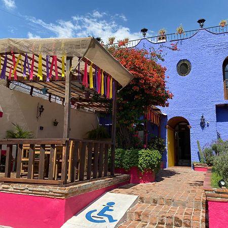 Casa Maracaya San Miguel de Allende Exterior foto