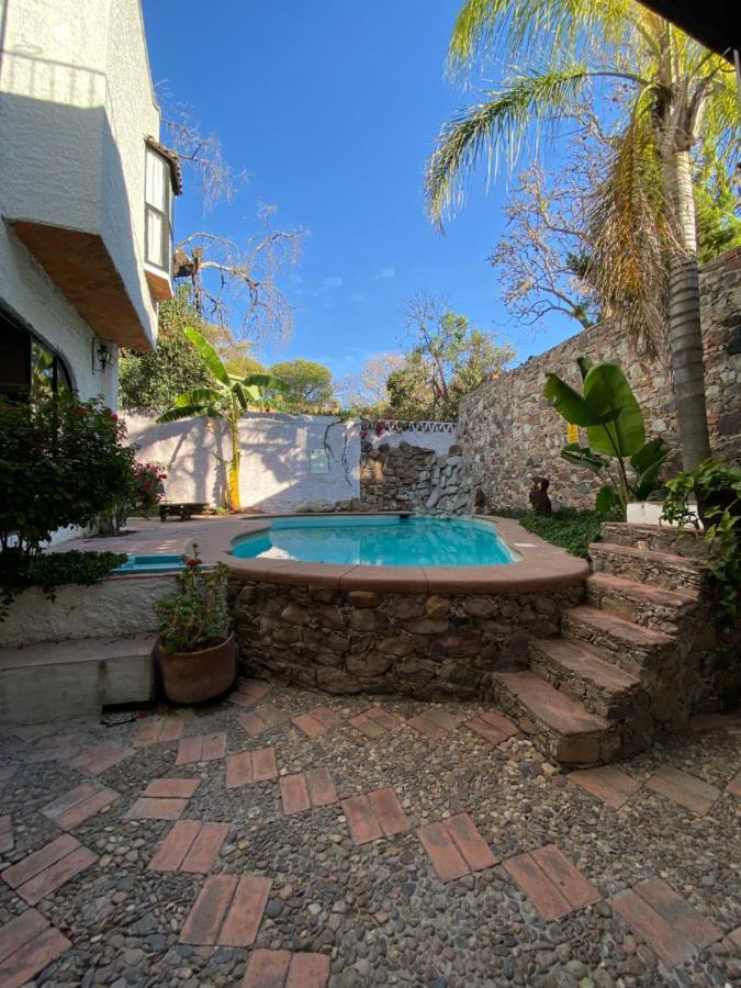 Casa Maracaya San Miguel de Allende Exterior foto