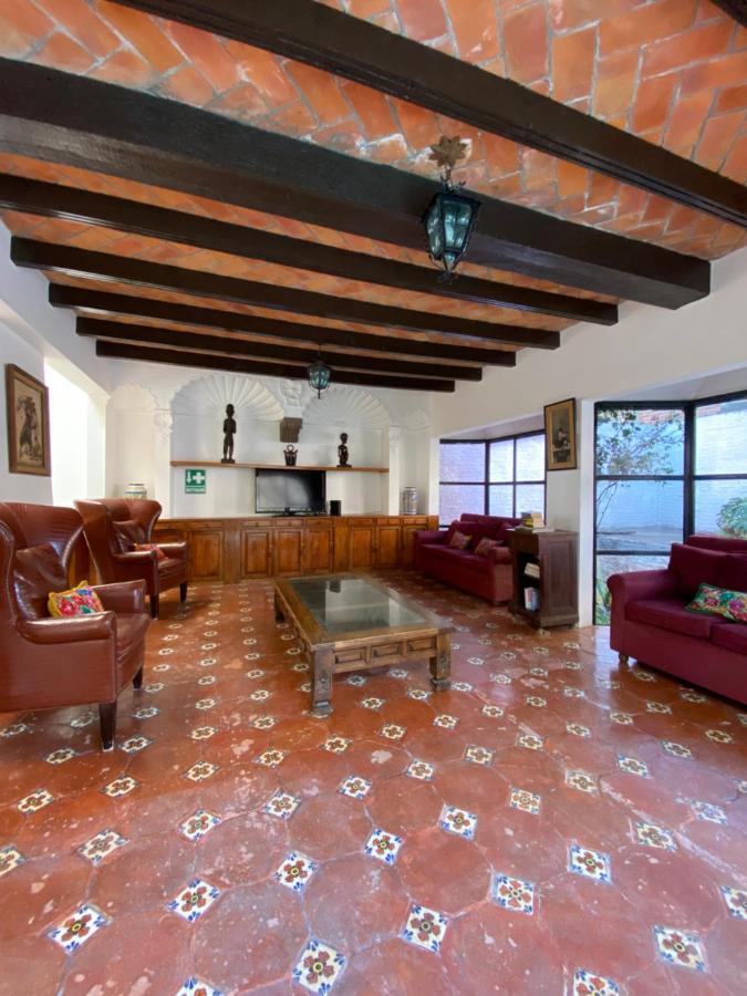 Casa Maracaya San Miguel de Allende Exterior foto