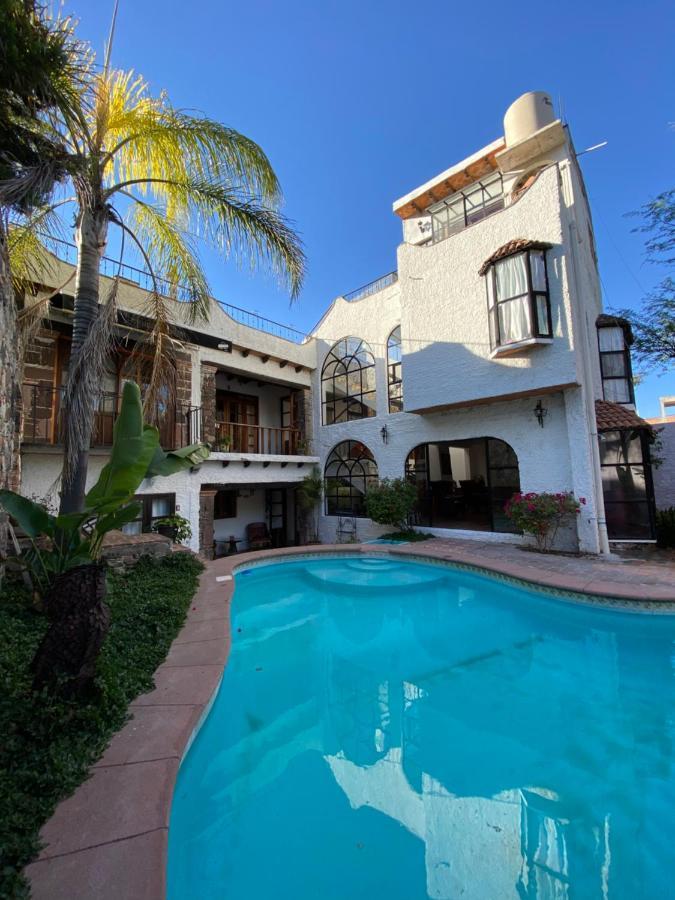 Casa Maracaya San Miguel de Allende Exterior foto