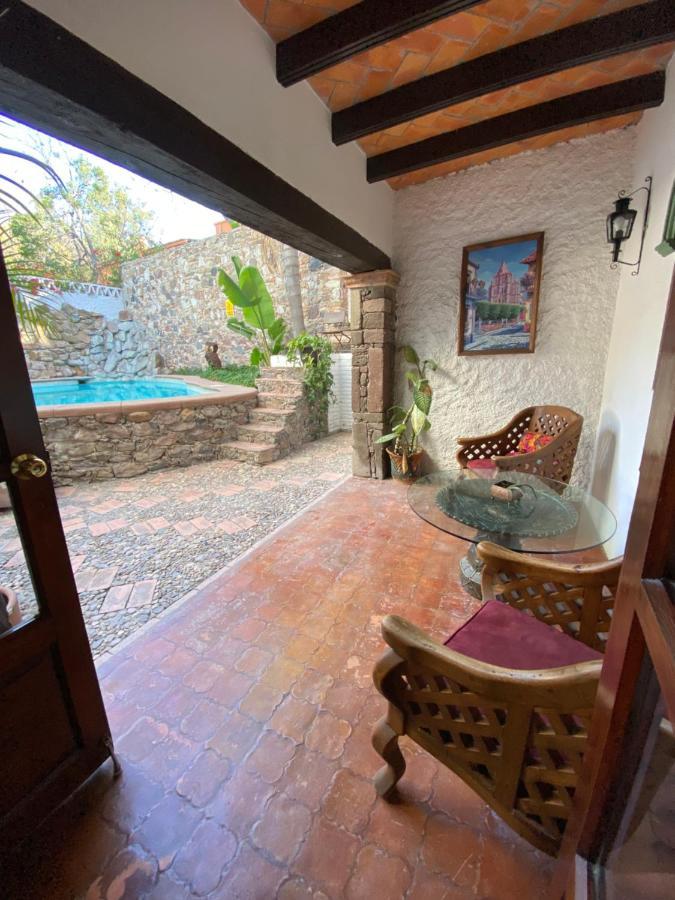 Casa Maracaya San Miguel de Allende Exterior foto