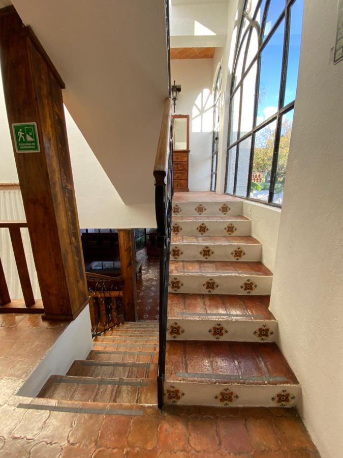 Casa Maracaya San Miguel de Allende Exterior foto