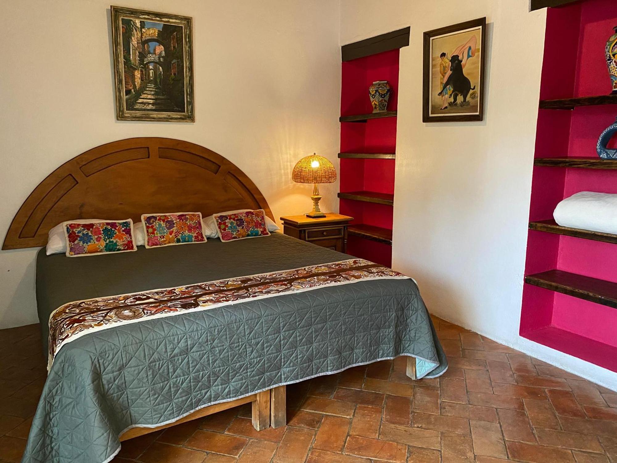 Casa Maracaya San Miguel de Allende Exterior foto