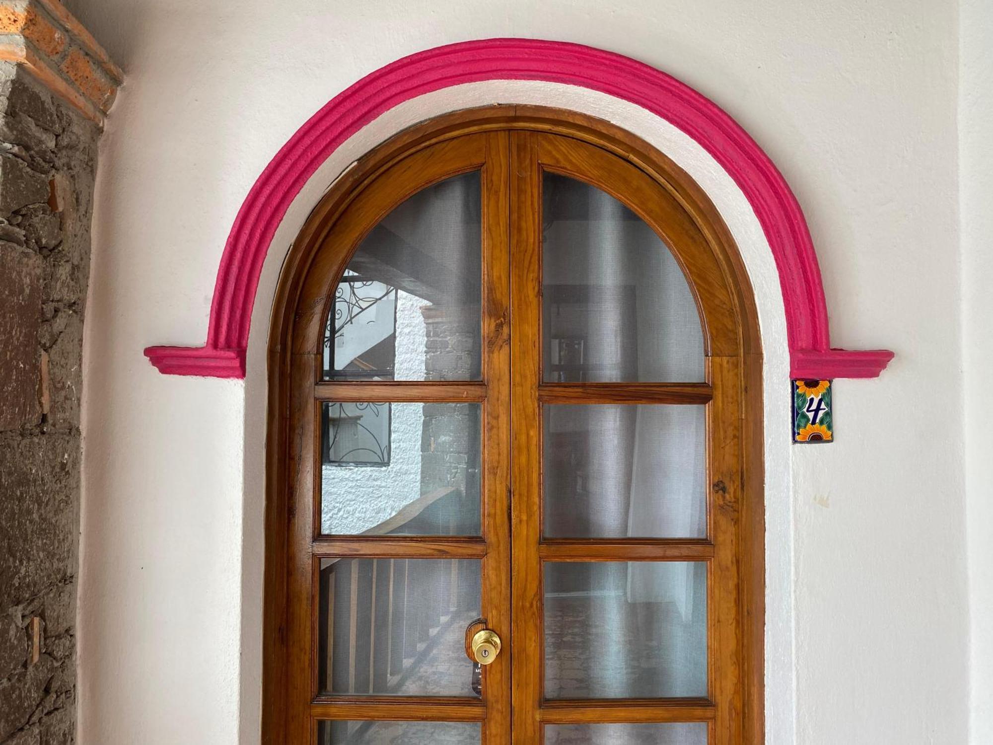 Casa Maracaya San Miguel de Allende Quarto foto