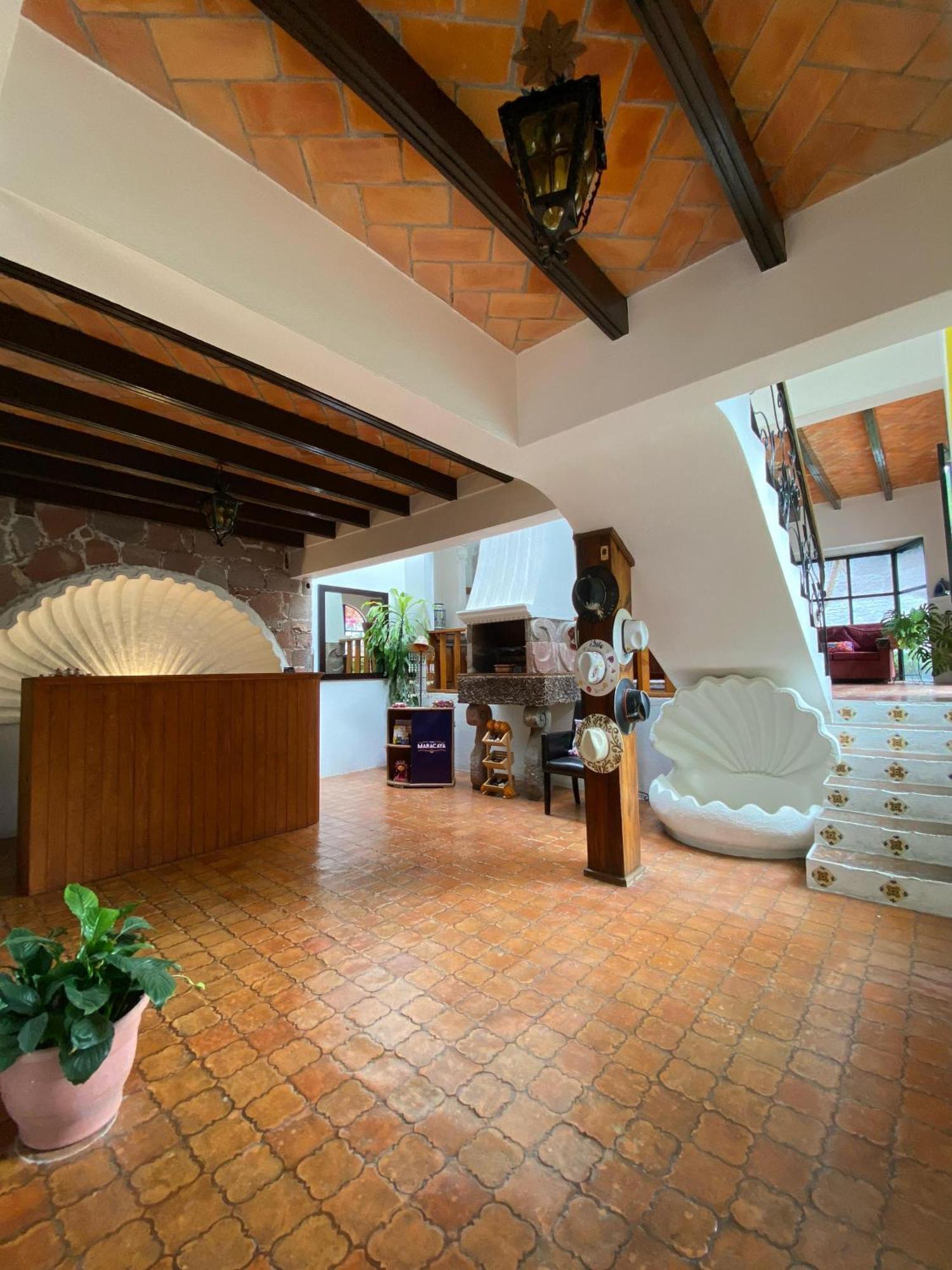 Casa Maracaya San Miguel de Allende Exterior foto
