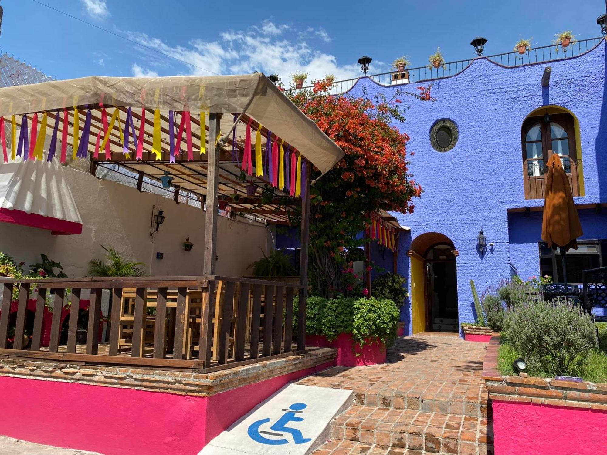Casa Maracaya San Miguel de Allende Exterior foto