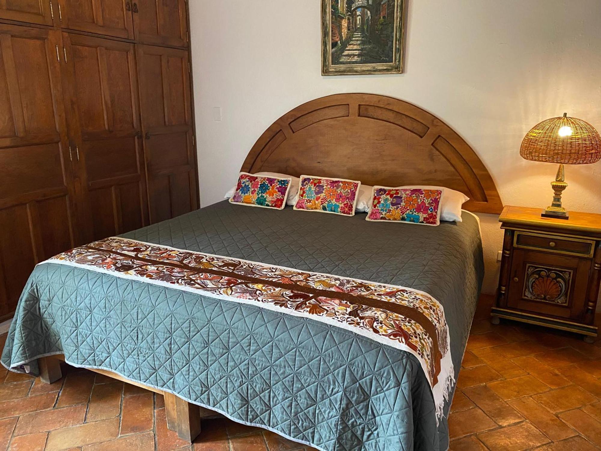 Casa Maracaya San Miguel de Allende Quarto foto