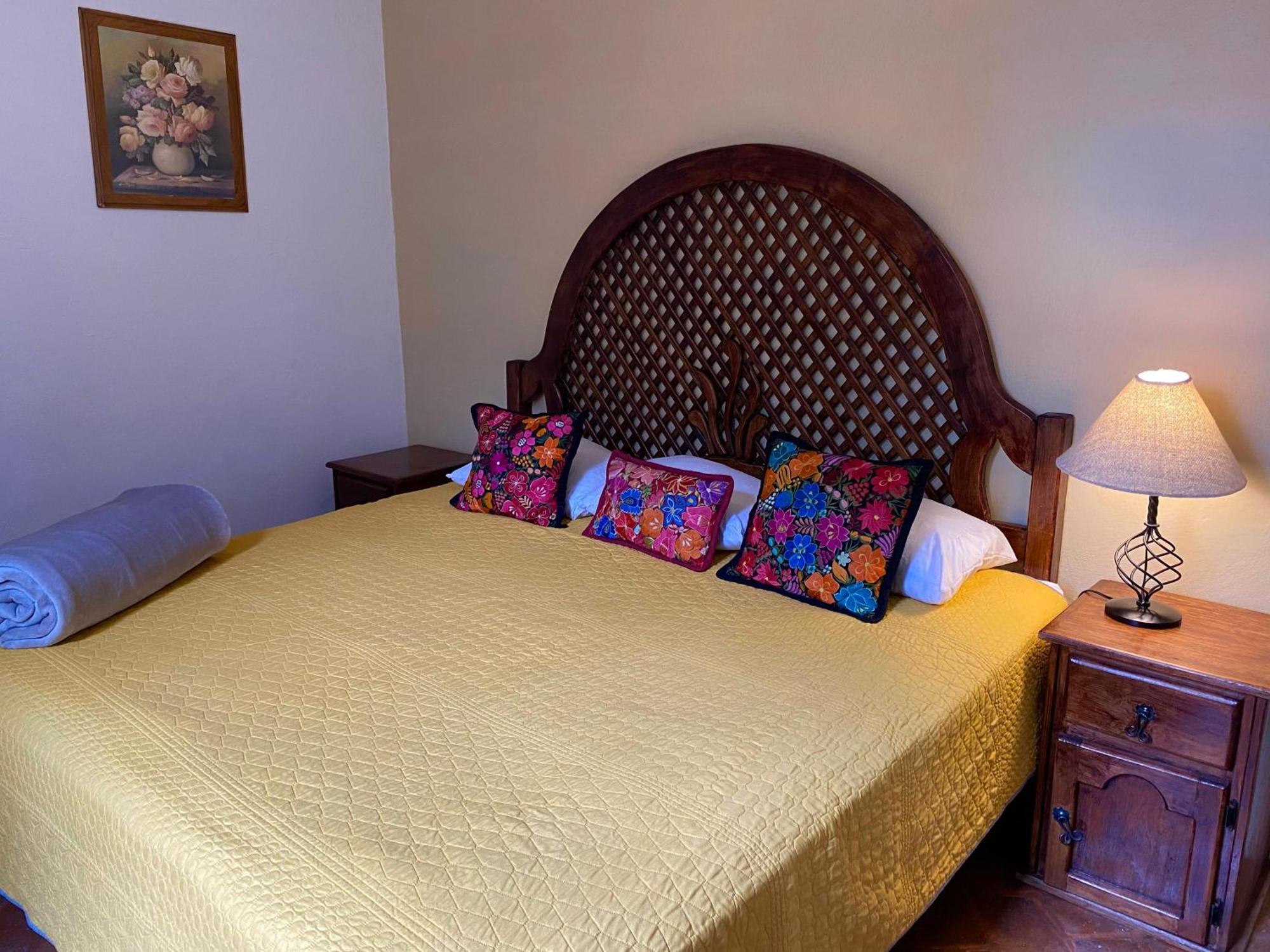 Casa Maracaya San Miguel de Allende Quarto foto