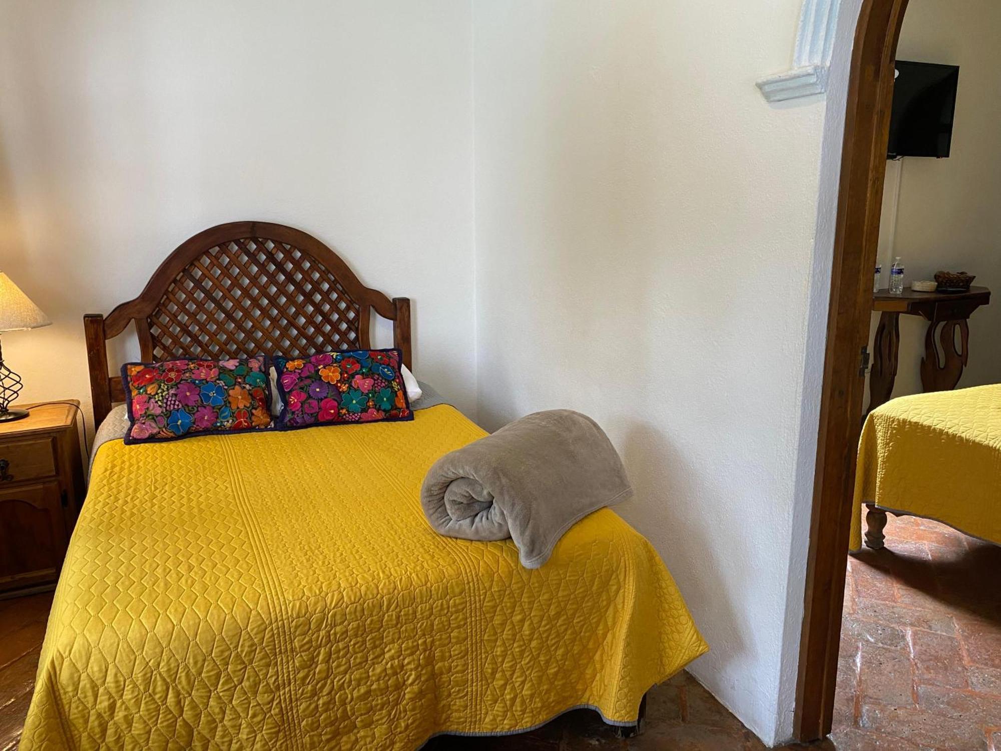 Casa Maracaya San Miguel de Allende Quarto foto