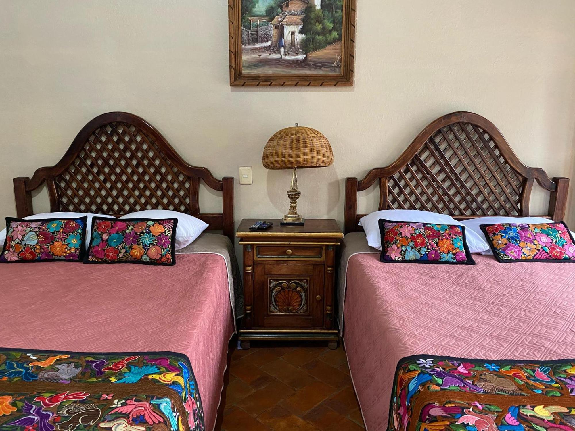 Casa Maracaya San Miguel de Allende Quarto foto