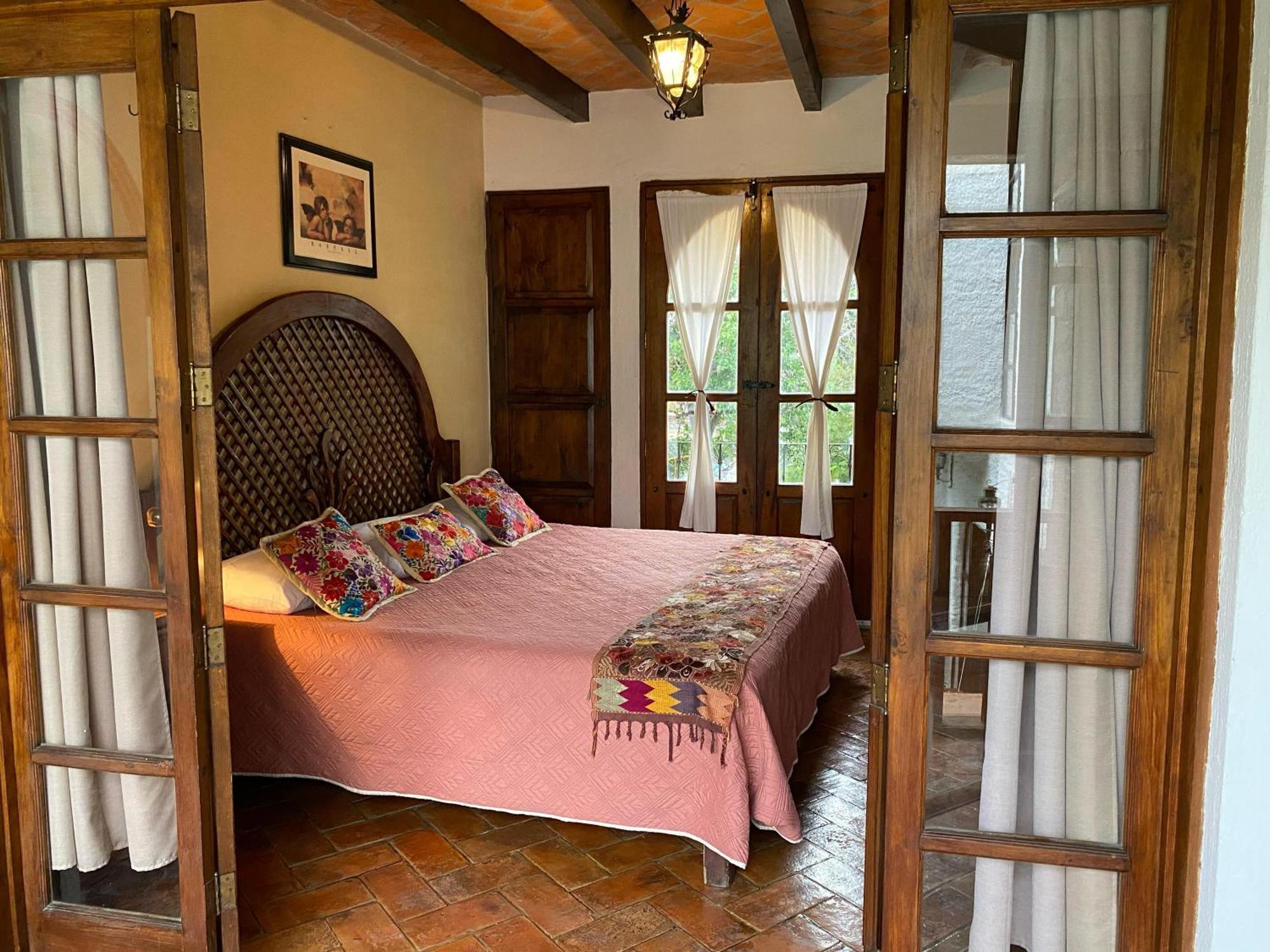 Casa Maracaya San Miguel de Allende Quarto foto
