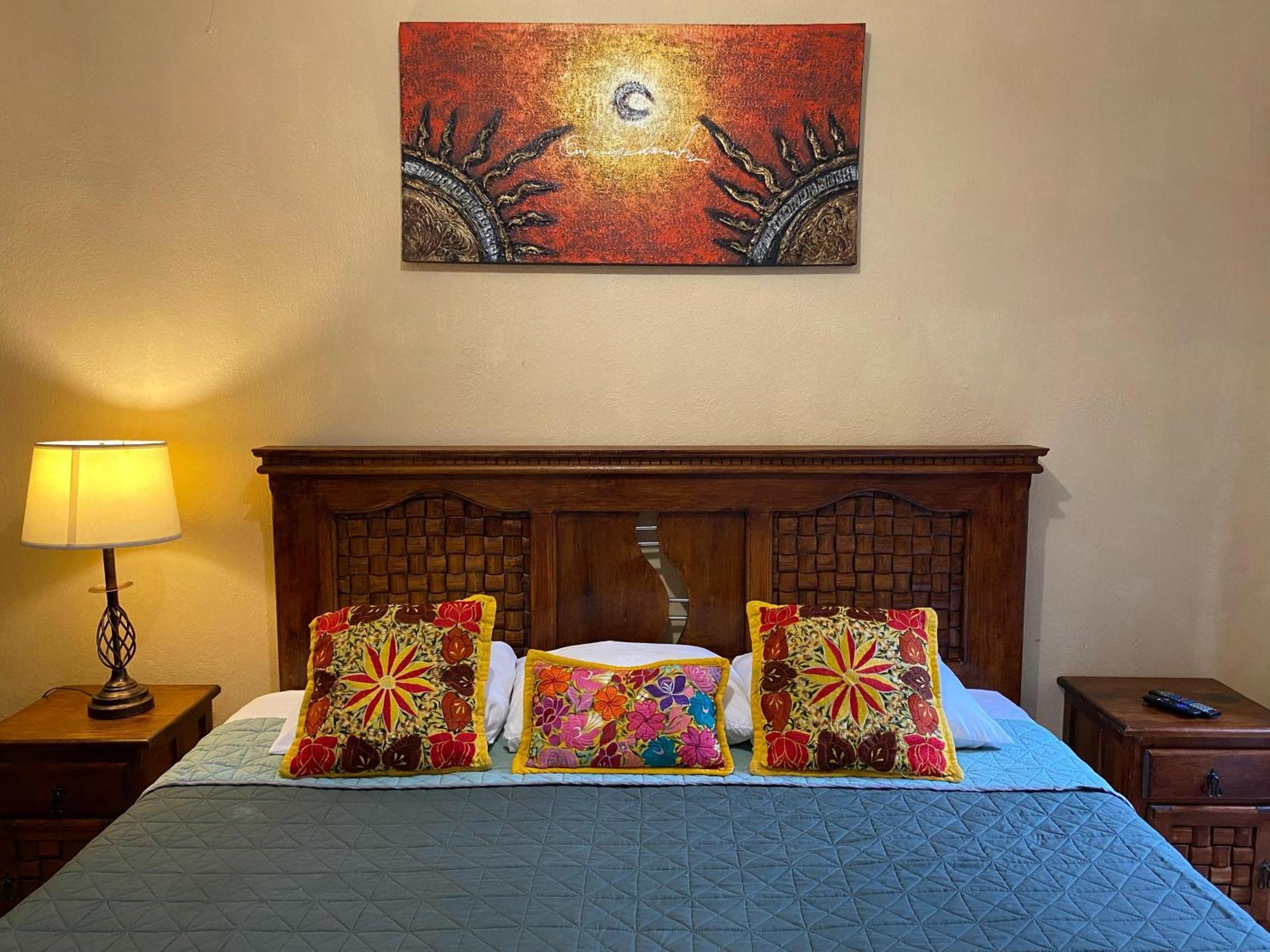 Casa Maracaya San Miguel de Allende Quarto foto